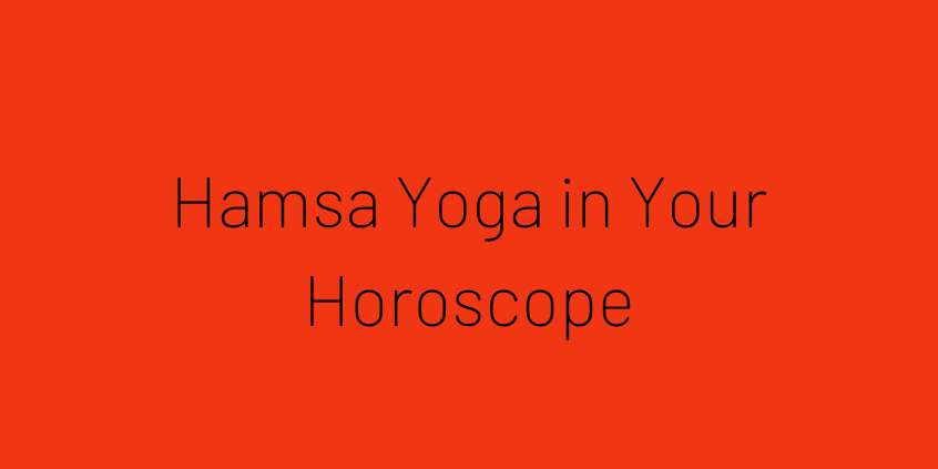 Hamsa Yoga
